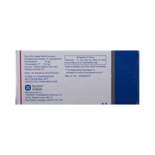 Feliz S Plus 10/0.5 MG Tablet 10