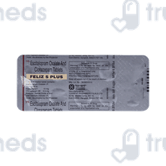 Feliz S Plus 10/0.5 MG Tablet 10