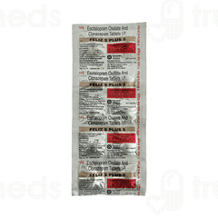 Feliz S Plus 5/0.5 MG Tablet 10