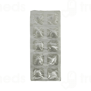 Feliz S Plus 5/0.5 MG Tablet 10