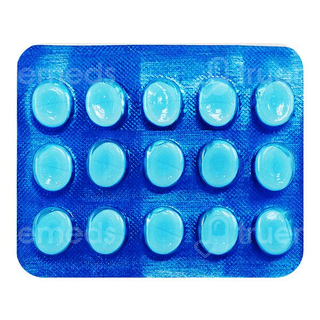 Felok 650 Mg Tablet 15