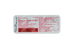 Femara 2.5mg Tablet 10 Femara 2.5mg Tablet 10