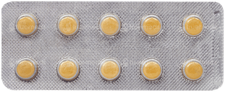 Femara 2.5mg Tablet 10