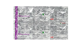 Femikiro 550/150 MG Tablet 10