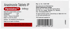 Femistra Tablet 10 Femistra Tablet 10