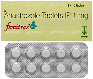 Femitraz Tablet 10