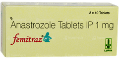 Femitraz Tablet 10