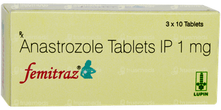 Femitraz Tablet 10