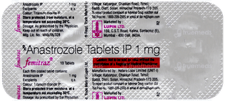 Femitraz Tablet 10