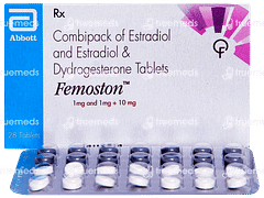 Femoston Tablet 28