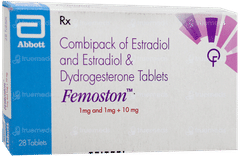 Femoston Tablet 28