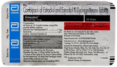 Femoston Tablet 28