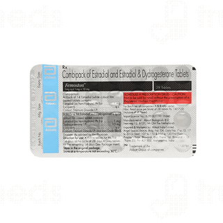 Femoston Tablet 28