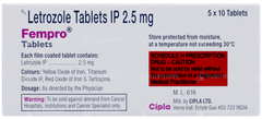 Fempro Tablet 10 Fempro Tablet 10