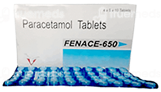 Fenace 650 Mg Tablet 10