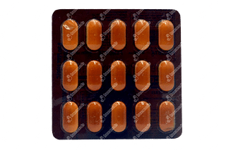 Fenceta 400/325 MG Tablet 15