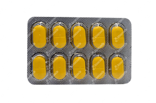 Fenceta Novo 100/325 MG Tablet 10