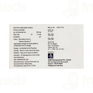 Feneed Xt Tablet 10