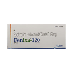 Fenixa 120 Tablet 10 Fenixa 120 Tablet 10