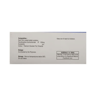 Fenixa 120 Tablet 10