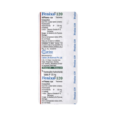 Fenixa 120 Tablet 10 Fenixa 120 Tablet 10