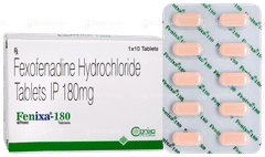 Fenixa 180 Tablet 10