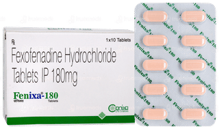 Fenixa 180 Tablet 10