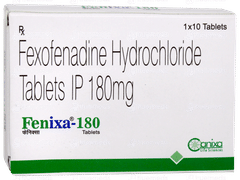 Fenixa 180 Tablet 10