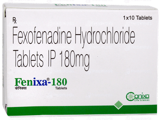 Fenixa 180 Tablet 10