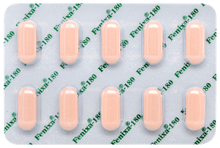 Fenixa 180 Tablet 10