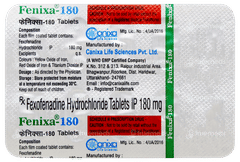 Fenixa 180 Tablet 10