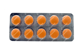 Feno Tg 145 MG Tablet 10