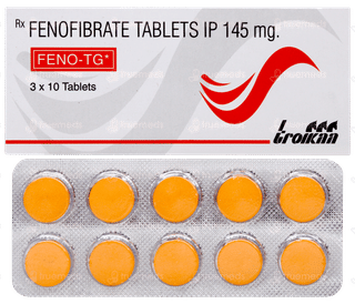 Feno Tg Tablet 10