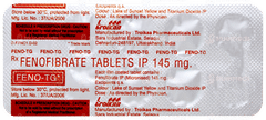 Feno Tg Tablet 10