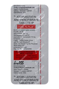 Feno Tg Plus Tablet 10