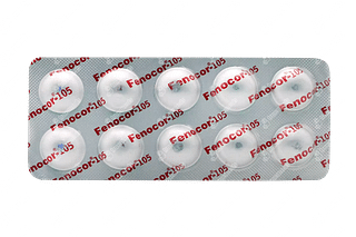 Fenocor 105 Tablet 10