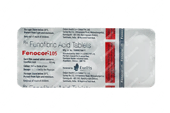 Fenocor 105 Tablet 10 Fenocor 105 Tablet 10