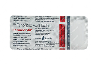 Fenocor 105 Tablet 10