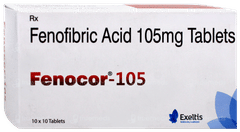 Fenocor 105 Tablet 10