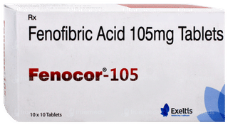 Fenocor 105 Tablet 10