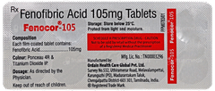 Fenocor 105 Tablet 10