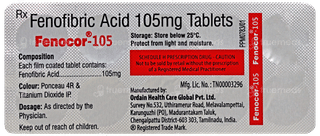 Fenocor 105 Tablet 10