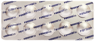 Fenocor 35 Tablet 10