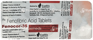 Fenocor 35 Tablet 10