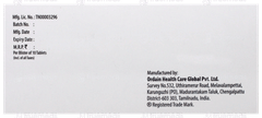 Fenocor 35 Tablet 10