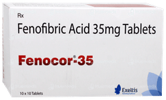 Fenocor 35 Tablet 10
