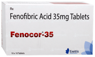 Fenocor 35 Tablet 10