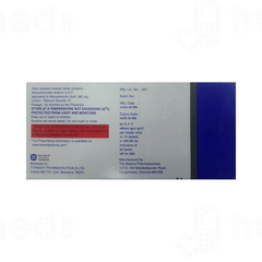 Fenograf S 360 MG Tablet Dr 10