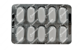 Fenolip 145 MG Tablet 10