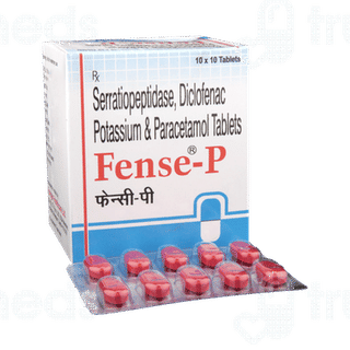 Fense P Tablet 10